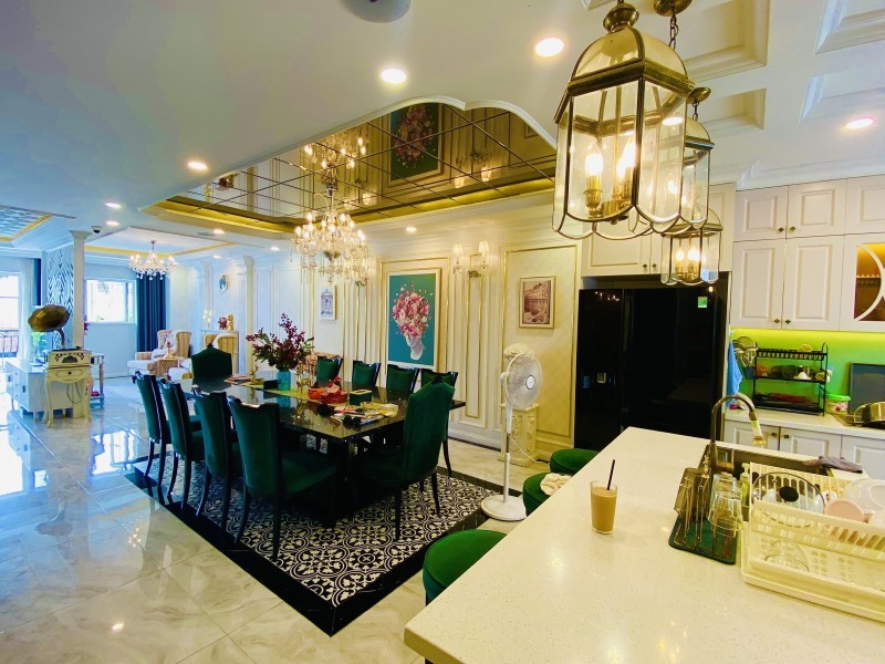 Bán Biệt thự siêu sang Lê Văn Lương, 141m2 (7.9x19) 5 tầng, tháng máy, giảm 500Tr còn 20.5 tỷ 4