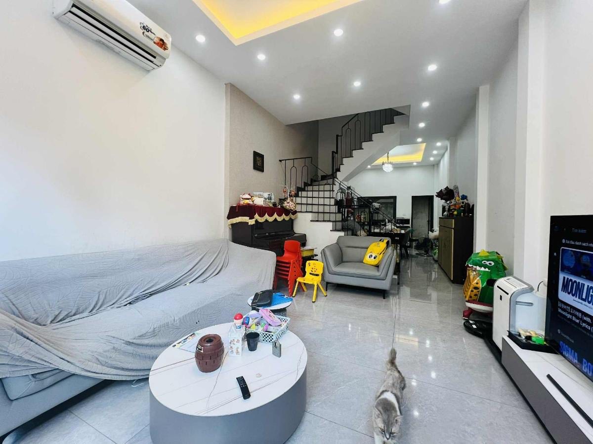 BÁN NHÀ LẠC LONG QUÂN CẦU GIẤY Ô TÔ VÀO NHÀ  - NHÀ MỚI VỊ TRÍ ĐẸP 60M 15 TỶ