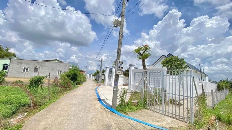 Bán nhà Biệt thự vườn Cần Giuộc, Long An 1000m (11x91), có 200m thổ, chỉ 4.8 tỷ 3