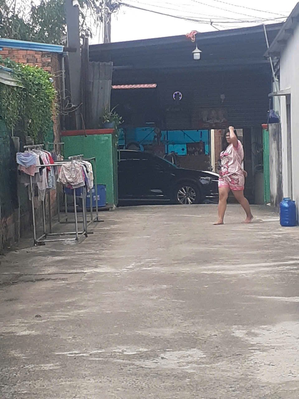 Bán nhà linh xuân thủ đức 192m đường xe tải thổ cư hoàn công 2