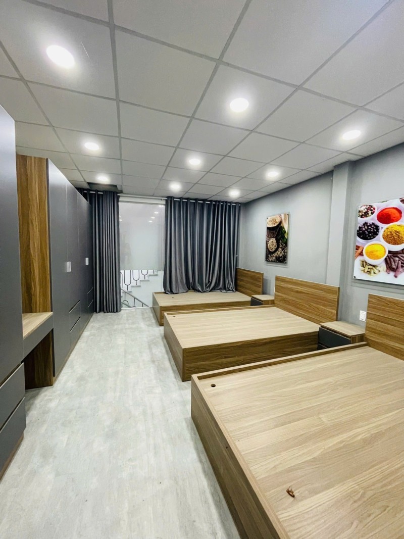 Bán nhà Mặt tiền Lý Phục Man, Quận 7 gần KCX Tân Thuận, 116m2(4.3x28) 3 tầng , chỉ 18.8 tỷ 3