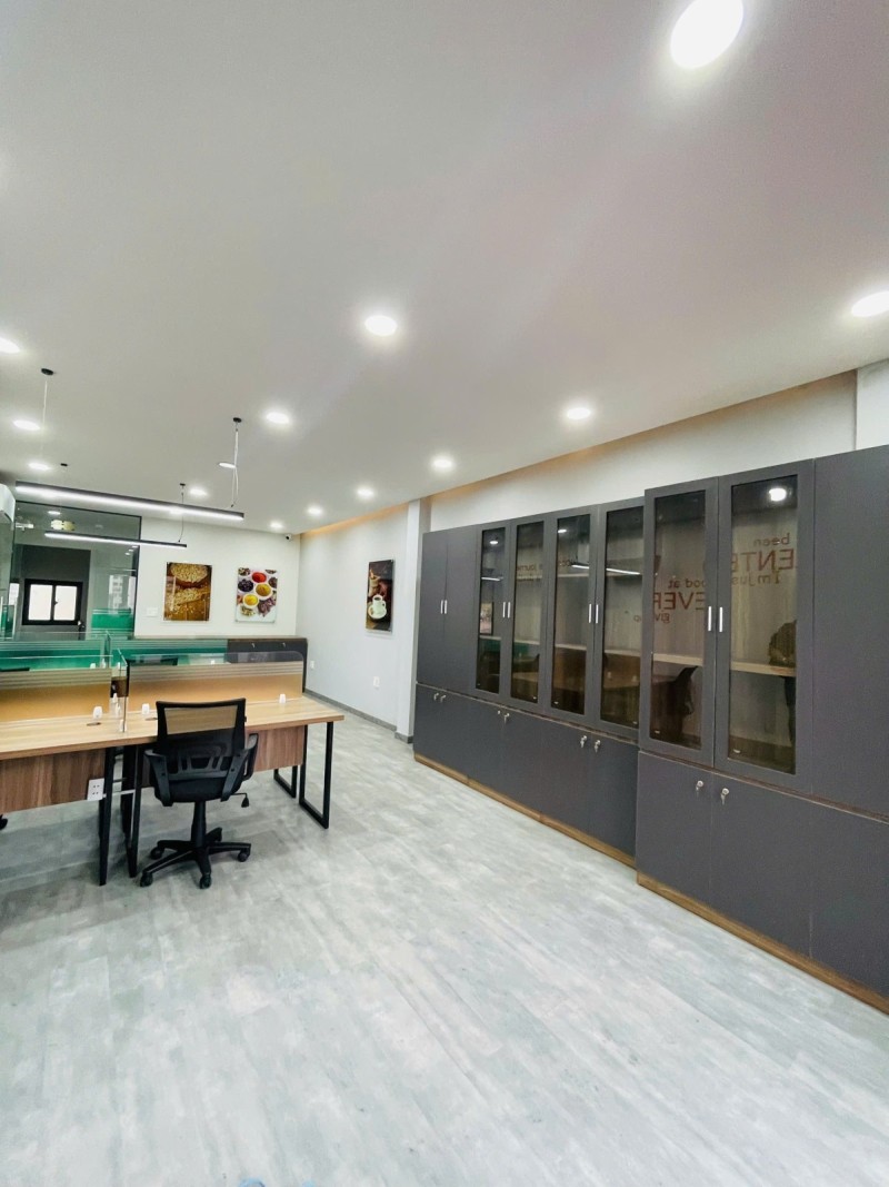 Bán nhà Mặt tiền Lý Phục Man, Quận 7 gần KCX Tân Thuận, 116m2(4.3x28) 3 tầng , chỉ 18.8 tỷ 5
