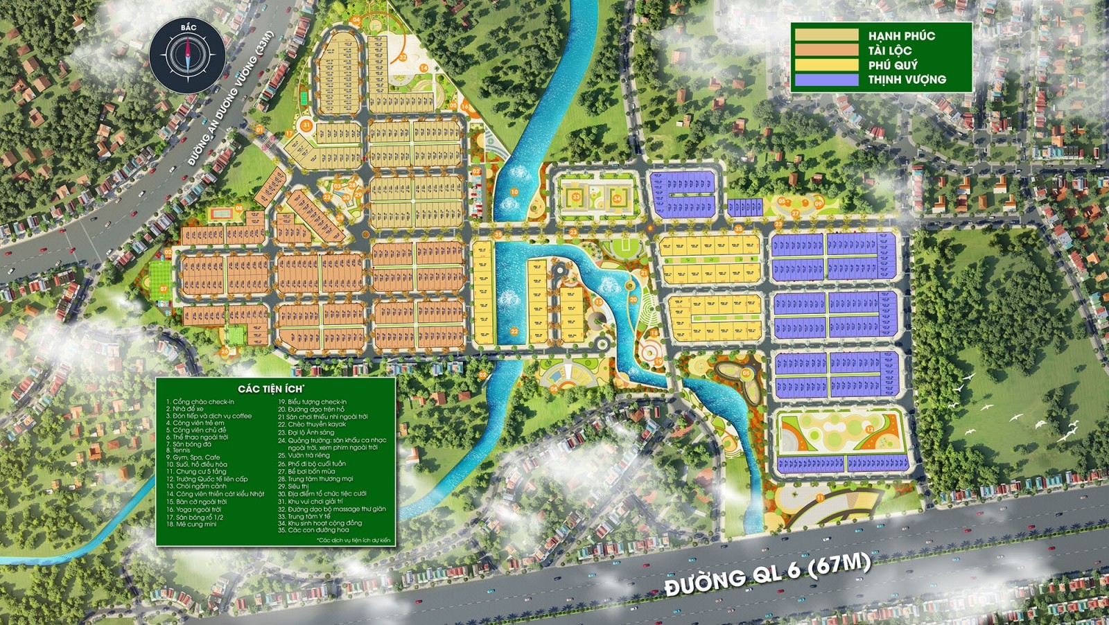 Em đang có 1 lô Đất Nền Biệt Thự cạnh suối tự nhiên nằm trong quần thể KĐT TP Hòa Bình. 2