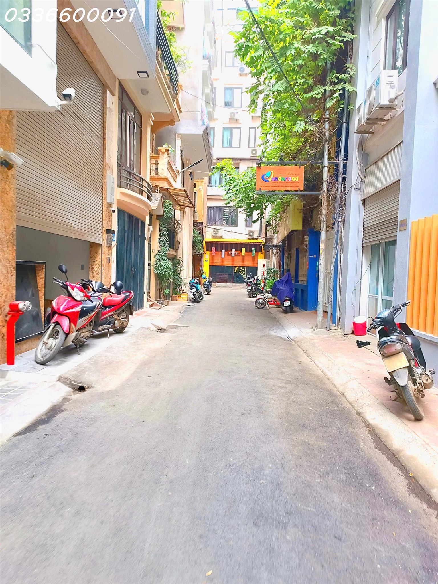 Bán nhà NGUYÊN HỒNG – MẶT NGÕ KINH DOANH – MẶT TIỀN 4.1m – 53m² x 4T – 19,5 tỷ 3