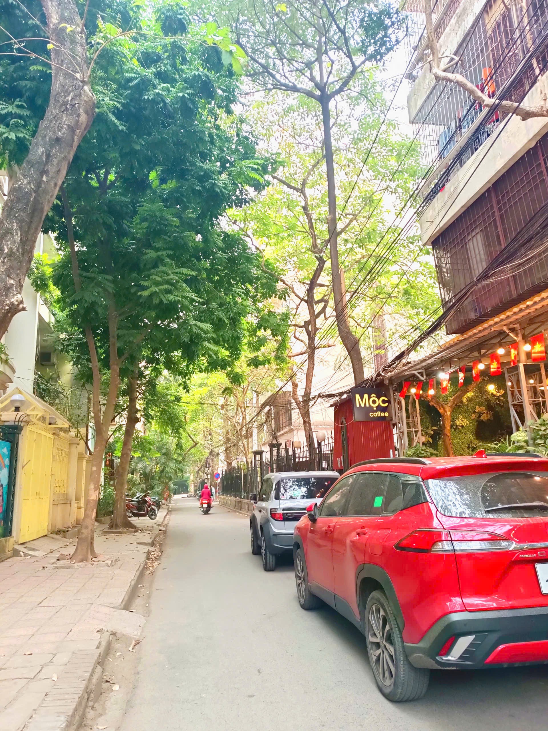 Mặt ngõ ô tô, vỉa hè, thông sàn kinh doanh phố Võ Văn Dũng 52m² x 5T x MT 6m – 18,6 tỷ 3