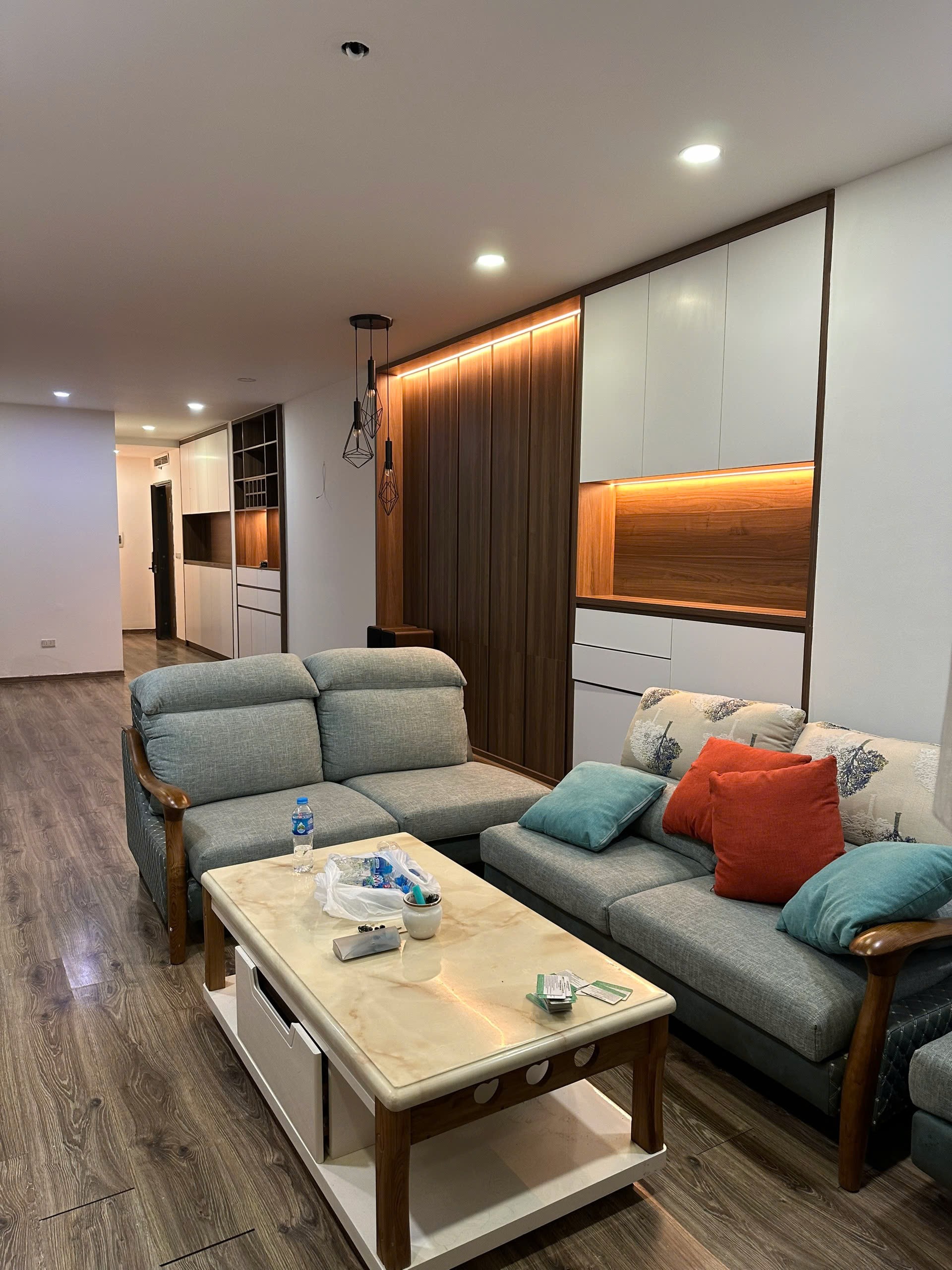 Bán căn hộ 3PN - 95m2 ECOLIFE CAPITOL full đồ giá 7.3 tỷ