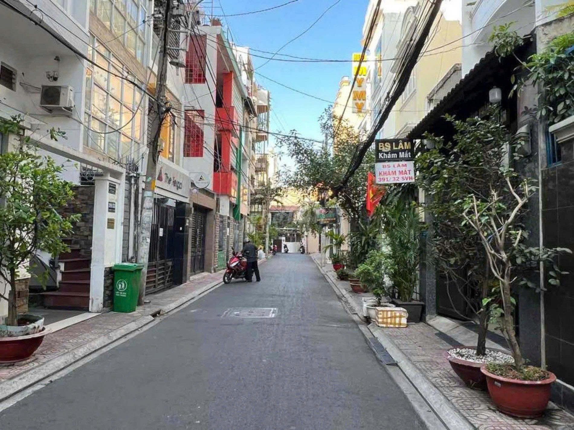 Cần bán Nhà ở, nhà cấp 4, nhà hẻm đường Sư Vạn Hạnh, Phường 12, Diện tích 72m², Giá 20 Tỷ