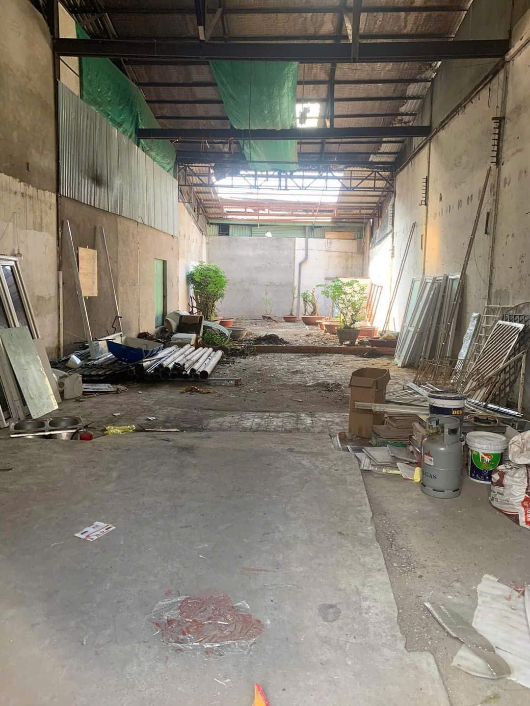 Cần bán Kho - Nhà xưởng đường Trịnh Đình Trọng, Phường Phú Trung, Diện tích 200m², Giá 19.3 Tỷ 2