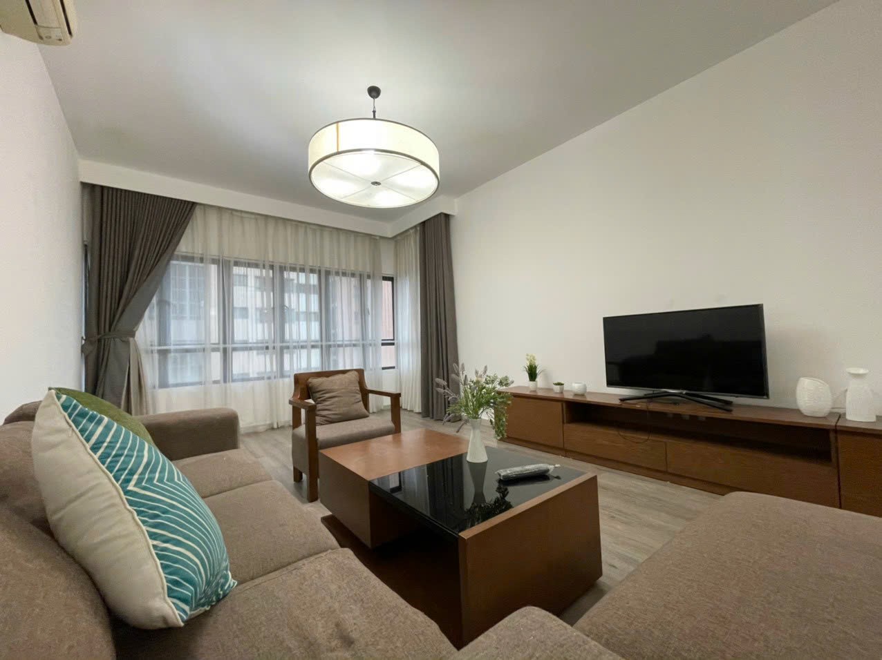 B.Á.N căn hộ 2PN+1 tòa B MULBERRY LANE | View đẹp – 6.x TỶ 3