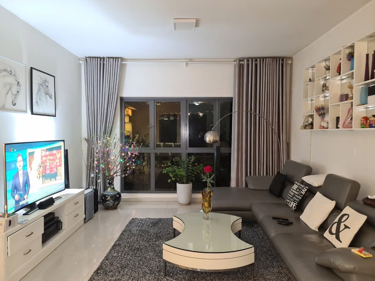 Bán gấp căn hộ 3PN Mulberry Lane dt 132m2, SHLD, giá 7,5x tỷ, full đồ xịn đẹp