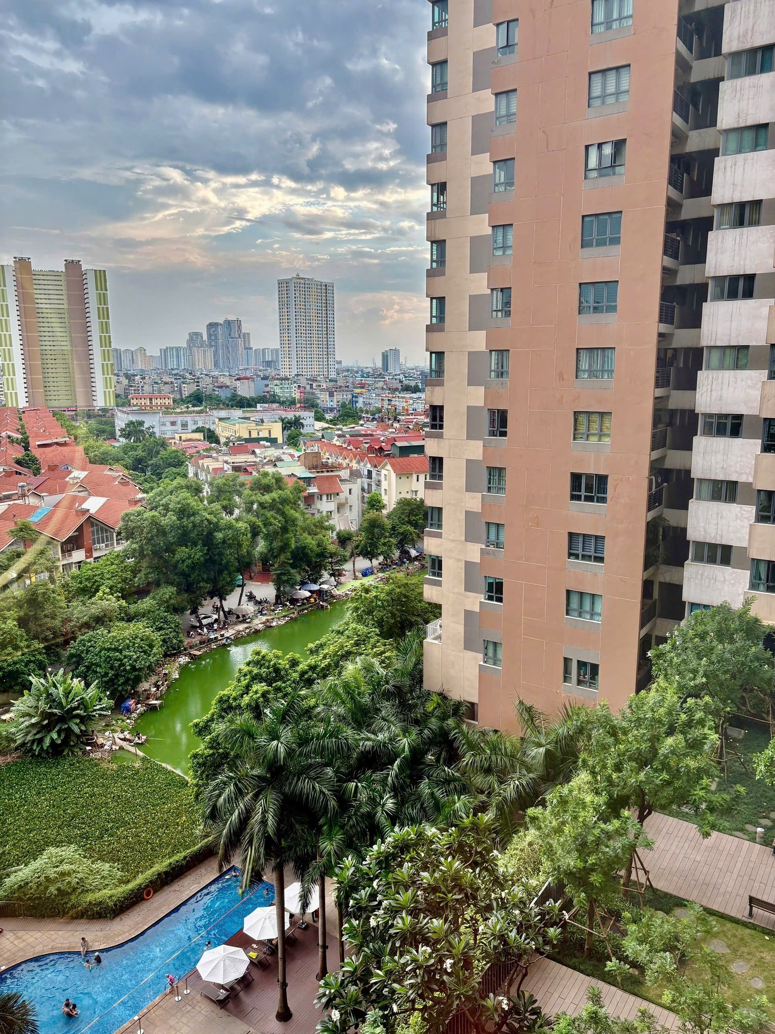 Bán căn hộ 3PN MULBERRY LANE giá nhỉnh 8 tỷ - CÓ SLOT OTO 5