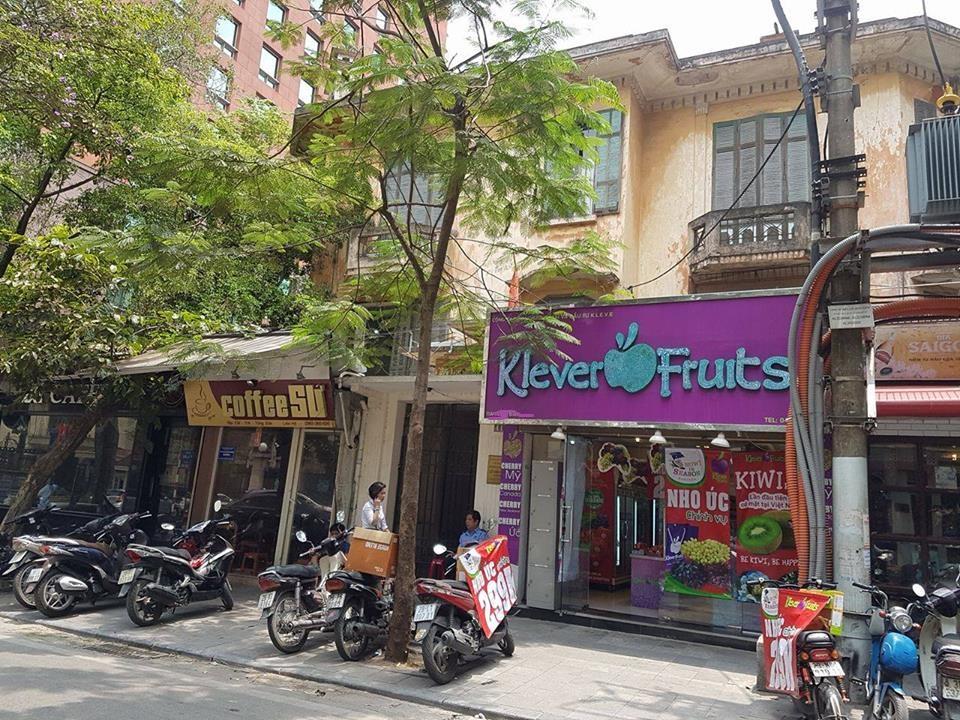 Bán nhà mặt phố Ngọc Lâm 68m2, 5 tầng, kinh doanh đỉnh, giá cực hiếm 2