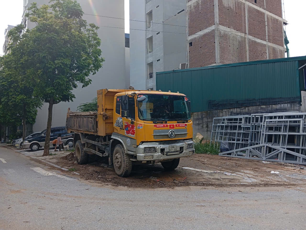 CỰC Hiếm! Lô Góc đất đấu giá Ngõ Cổng Đa Sỹ cạnh công viên Hà Đông 70m2 chỉ 18 tỷ. 0989626116 3