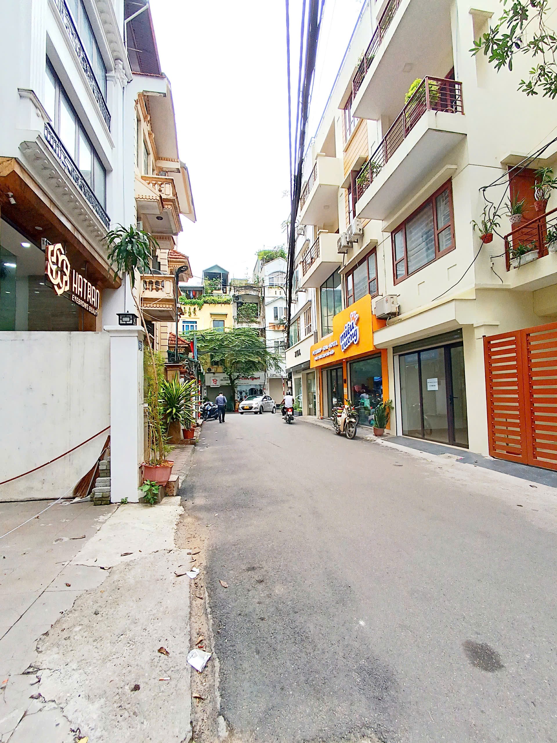 Bán nhà NGUYỄN HY QUANG – PHÂN LÔ Ô TÔ VÀO NHÀ – KINH DOANH – MẶT TIỀN 4.5m – 50m² x 4T – 16,4 tỷ 3