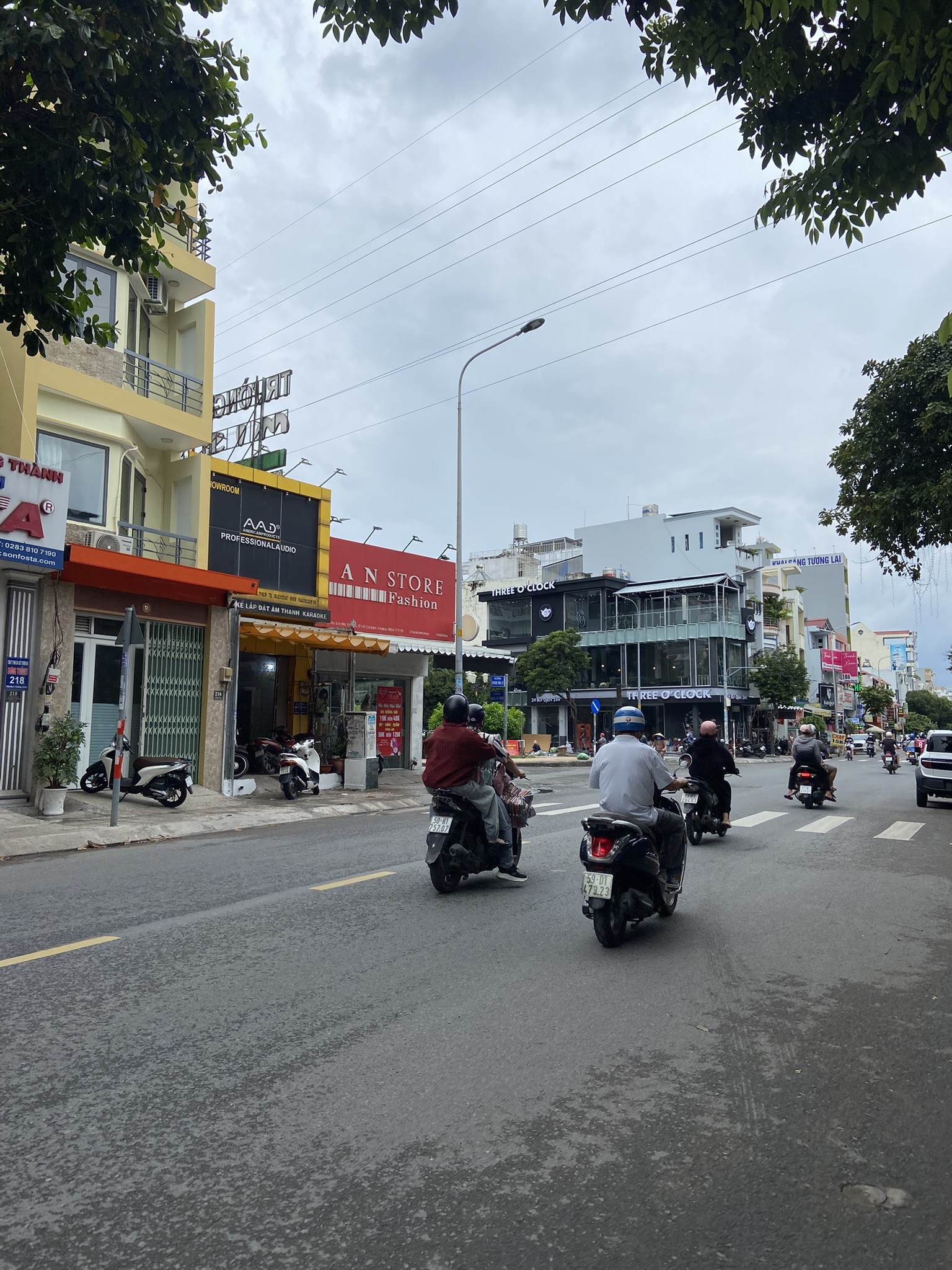Cần bán Nhà mặt tiền đường Trương Vĩnh Ký, Phường Tân Sơn Nhì, Diện tích 78m², Giá 16 Tỷ