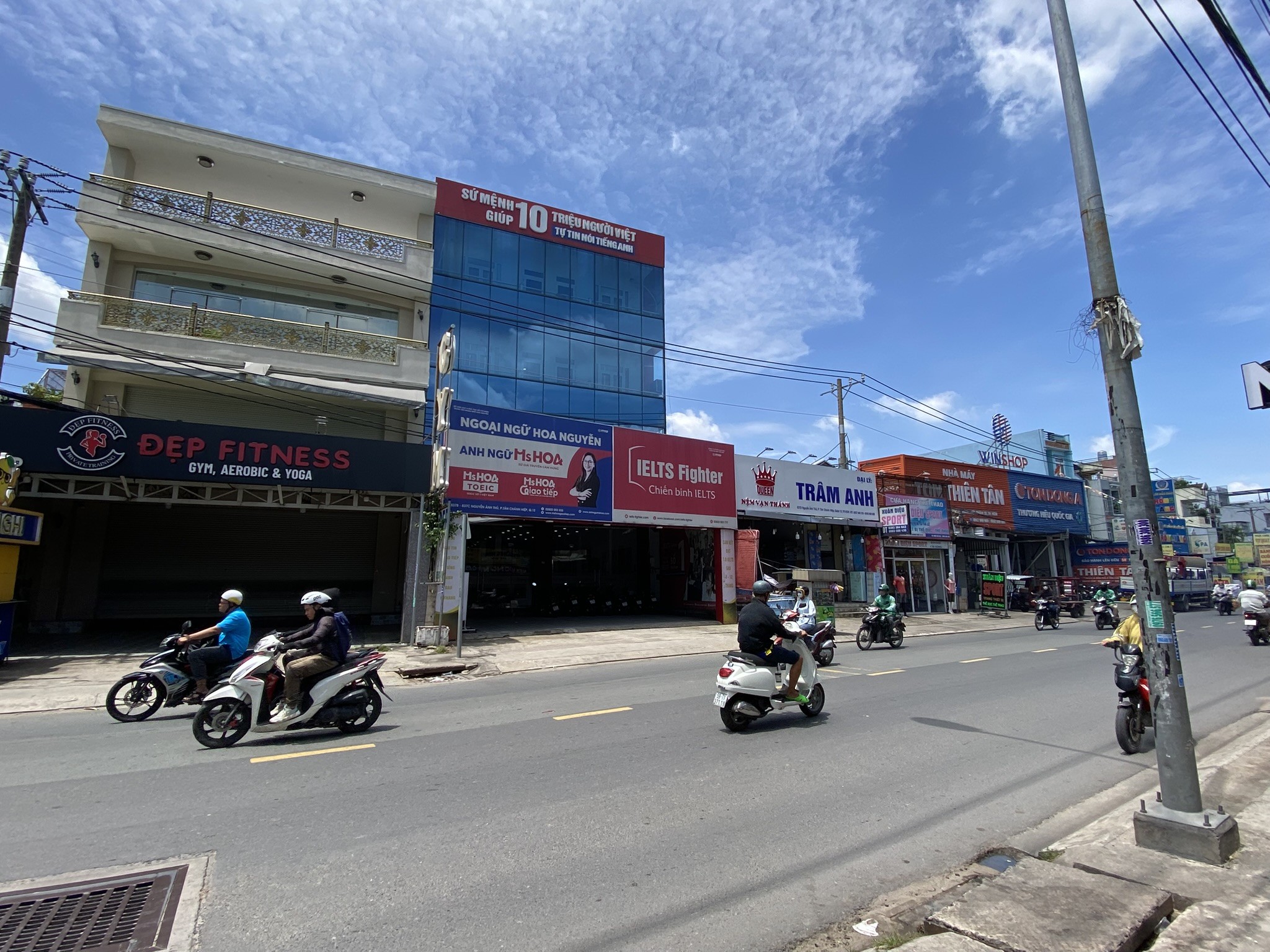 Cần bán Nhà mặt tiền đường Nguyễn Ảnh Thủ, Xã Thới Tam Thôn, Diện tích 2826m², Giá 150 Tỷ