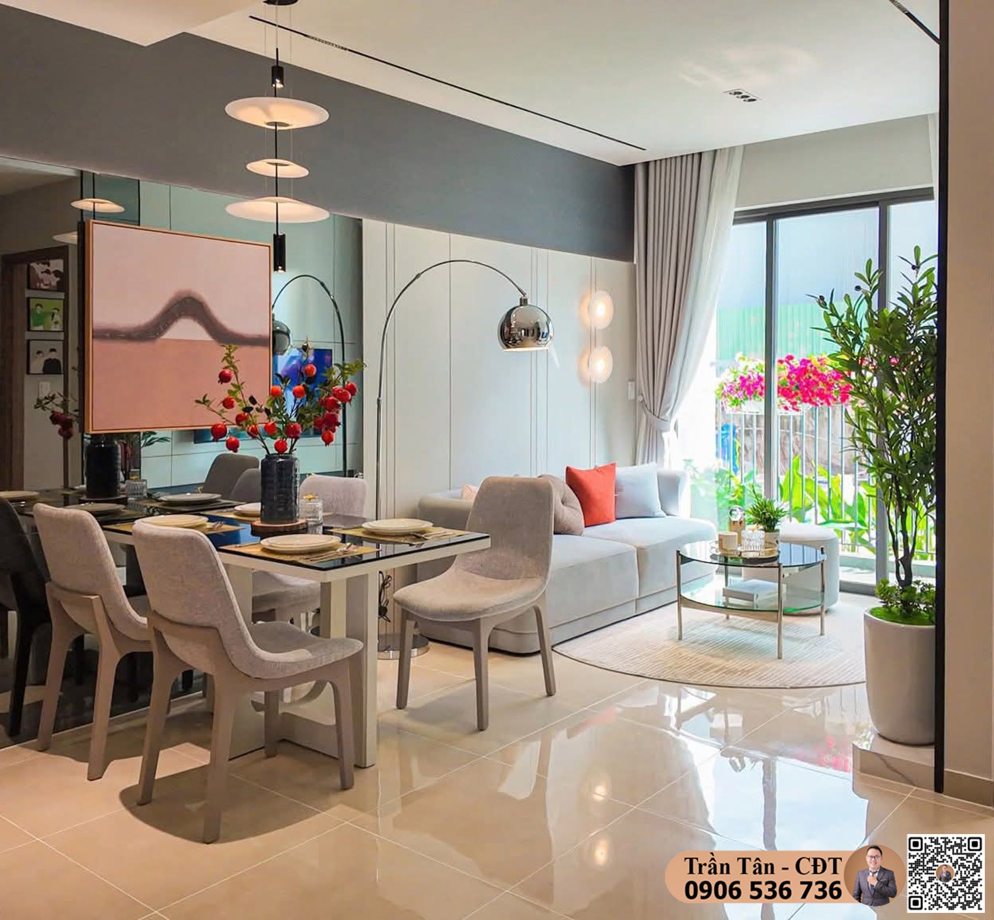 Công Bố Căn Hộ Mẫu 2 Phòng Ngủ - 1WC SkyOne: Không Gian Sống Lý Tưởng Chi Phí Hấp Dẫn vào 23/7/2025
