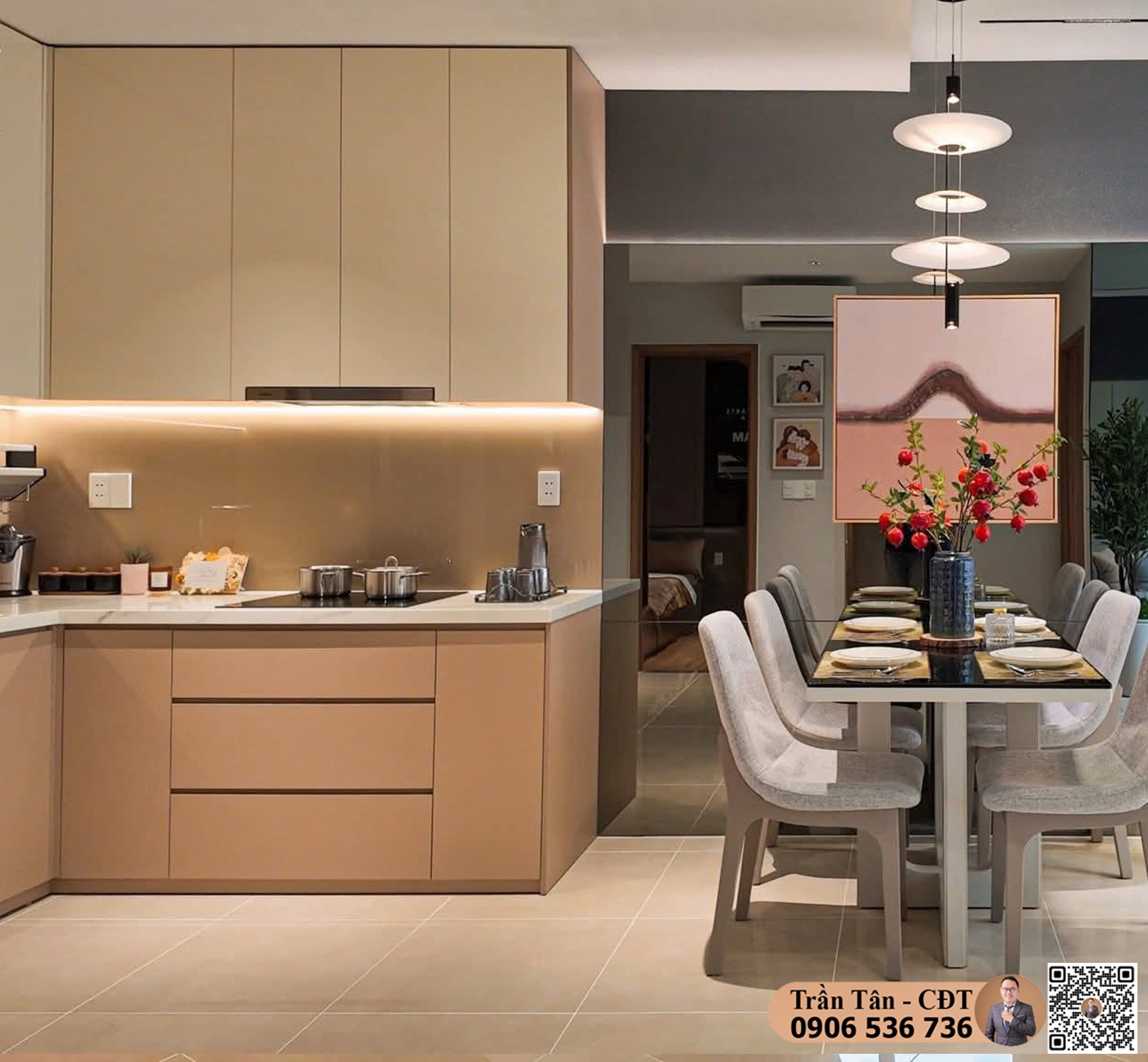 Công Bố Căn Hộ Mẫu 2 Phòng Ngủ - 1WC SkyOne: Không Gian Sống Lý Tưởng Chi Phí Hấp Dẫn vào 23/7/2025 2