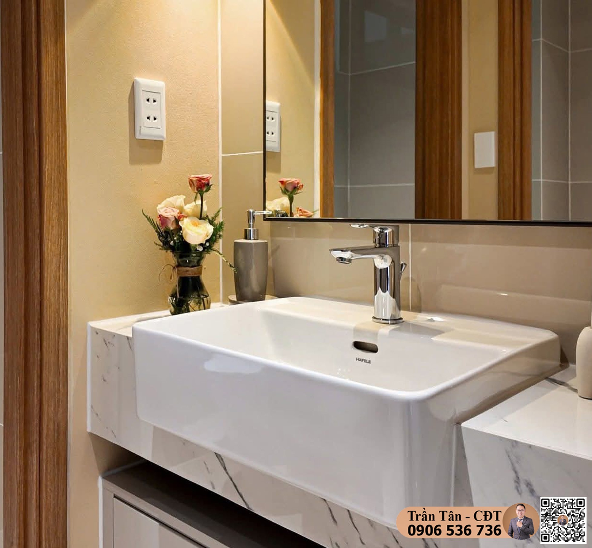 Công Bố Căn Hộ Mẫu 2 Phòng Ngủ - 1WC SkyOne: Không Gian Sống Lý Tưởng Chi Phí Hấp Dẫn vào 23/7/2025 5