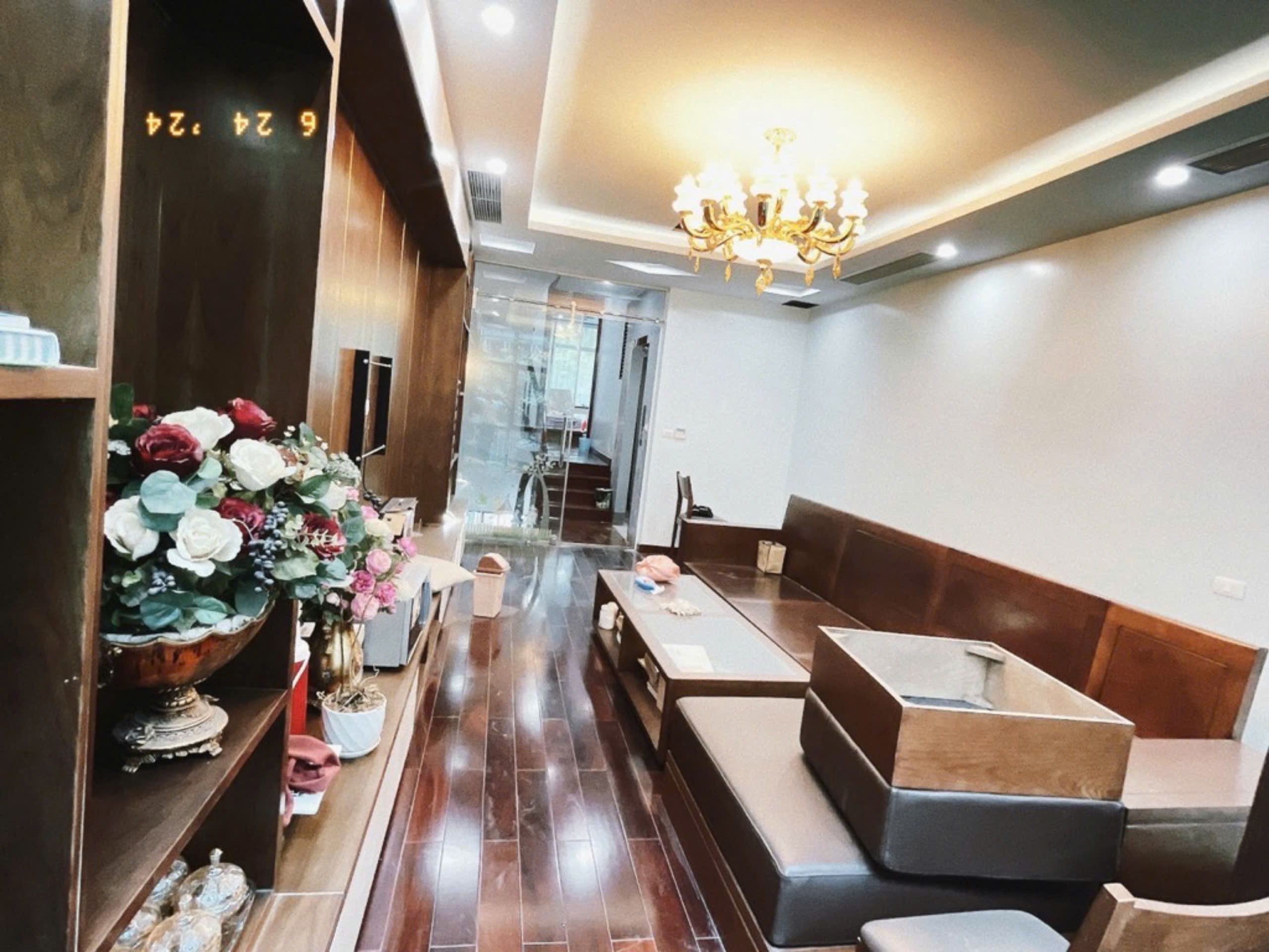 Bán nhà TRẦN QUANG DIỆU – Ô TÔ TRÁNH – MẶT NGÕ KINH DOANH – 54m² x 6T – Mặt tiền 4,1m – 20,4 tỷ 2