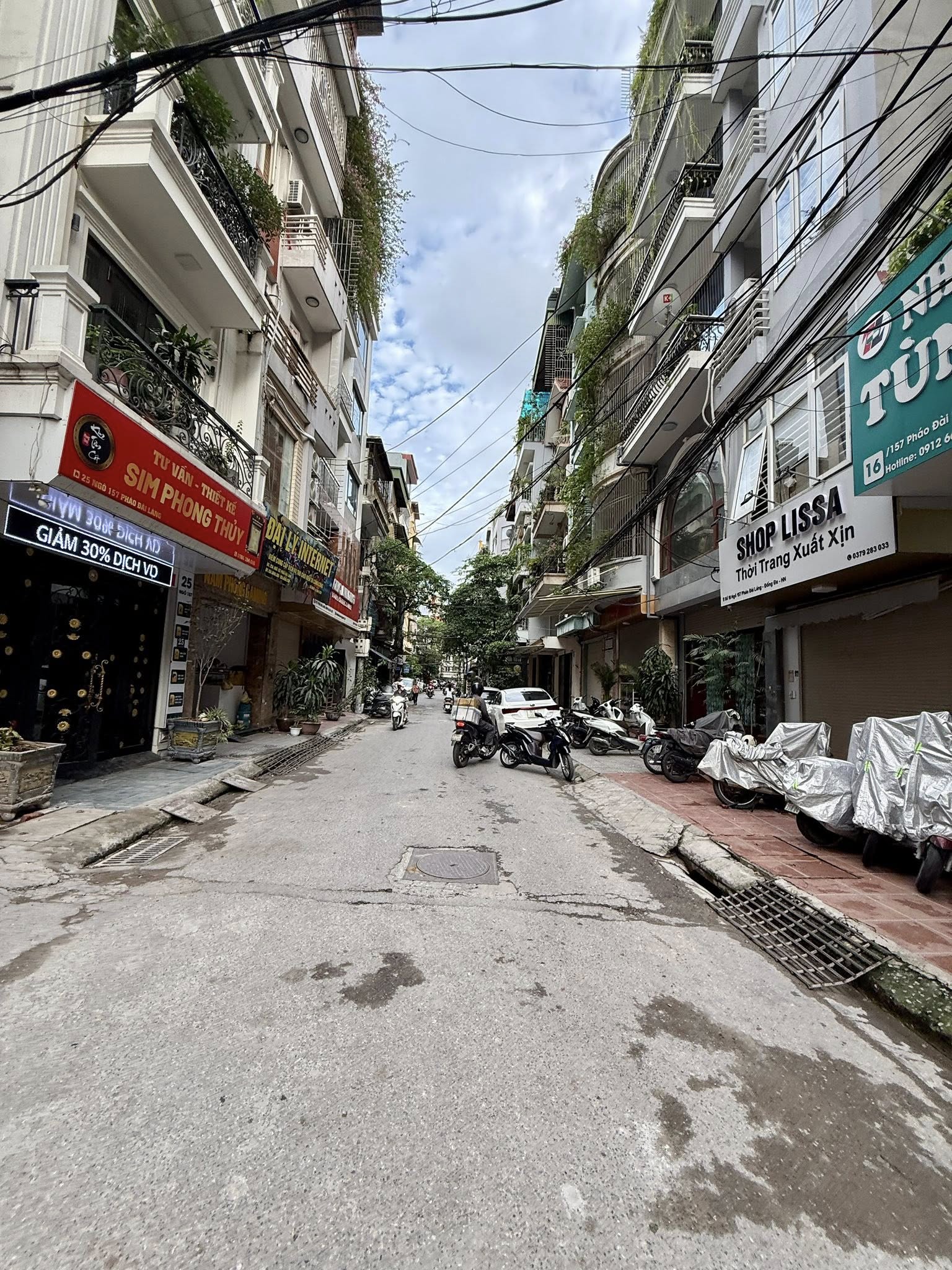 BÁN NHÀ TRUNG TÂM QUẬN ĐỐNG ĐA 7 TẦNG THANG MÁY KINH DOANH Ô TÔ TRÁNH 50M 23 TỶ 2