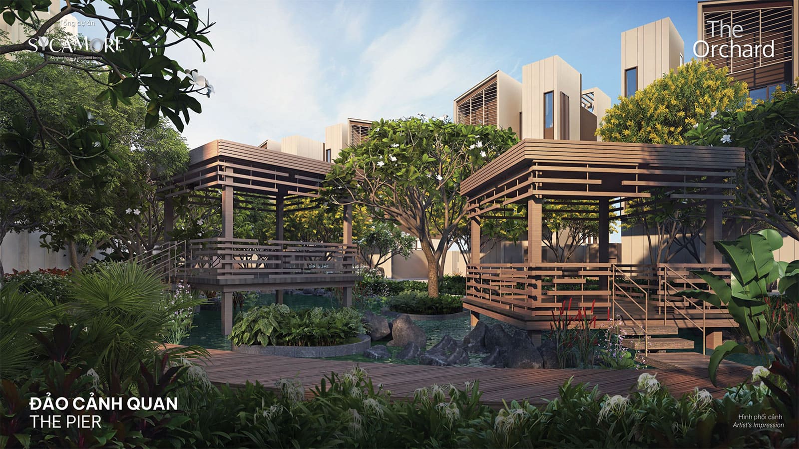 Mở bán Dự án Alluvia City Xuân cầu-Khu đô thị sinh thái Khoáng nóng tự nhiên 3