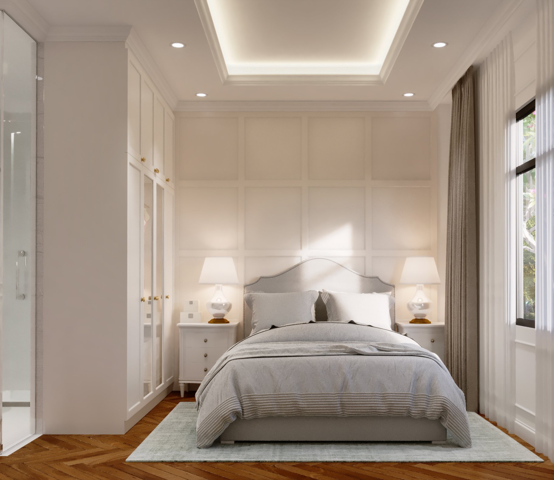 MUA NHÀ PHỐ 3 TẦNG - 4 PN, DIỆN TÍCH 215m – CHỈ VỚI 1 Tỷ 570 Triệu 3