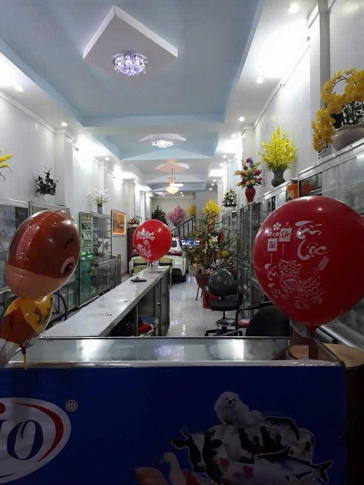 Bán Nhà Mặt Tiền Chợ Phú Túc Định Quán Kinh Doanh Buôn Bán Nở Hậu 2