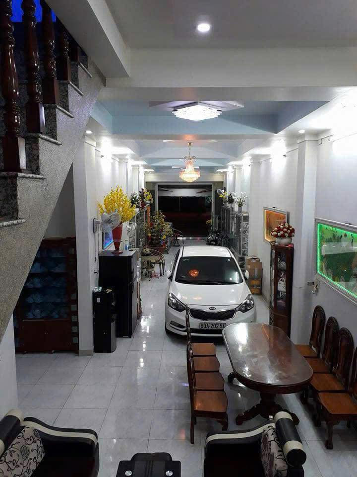 Bán Nhà Mặt Tiền Chợ Phú Túc Định Quán Kinh Doanh Buôn Bán Nở Hậu 3