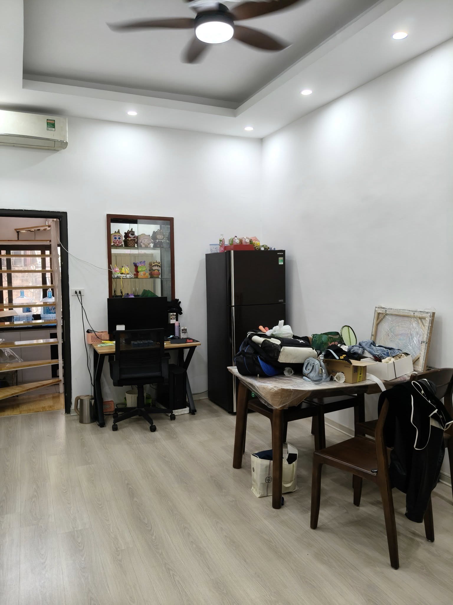 Bán nhà tập thể Lò Đúc -  Hai Bà Trưng DTSD 90M, 2PN2VS giá 3.25 tỷ, nhà đẹp ở ngay