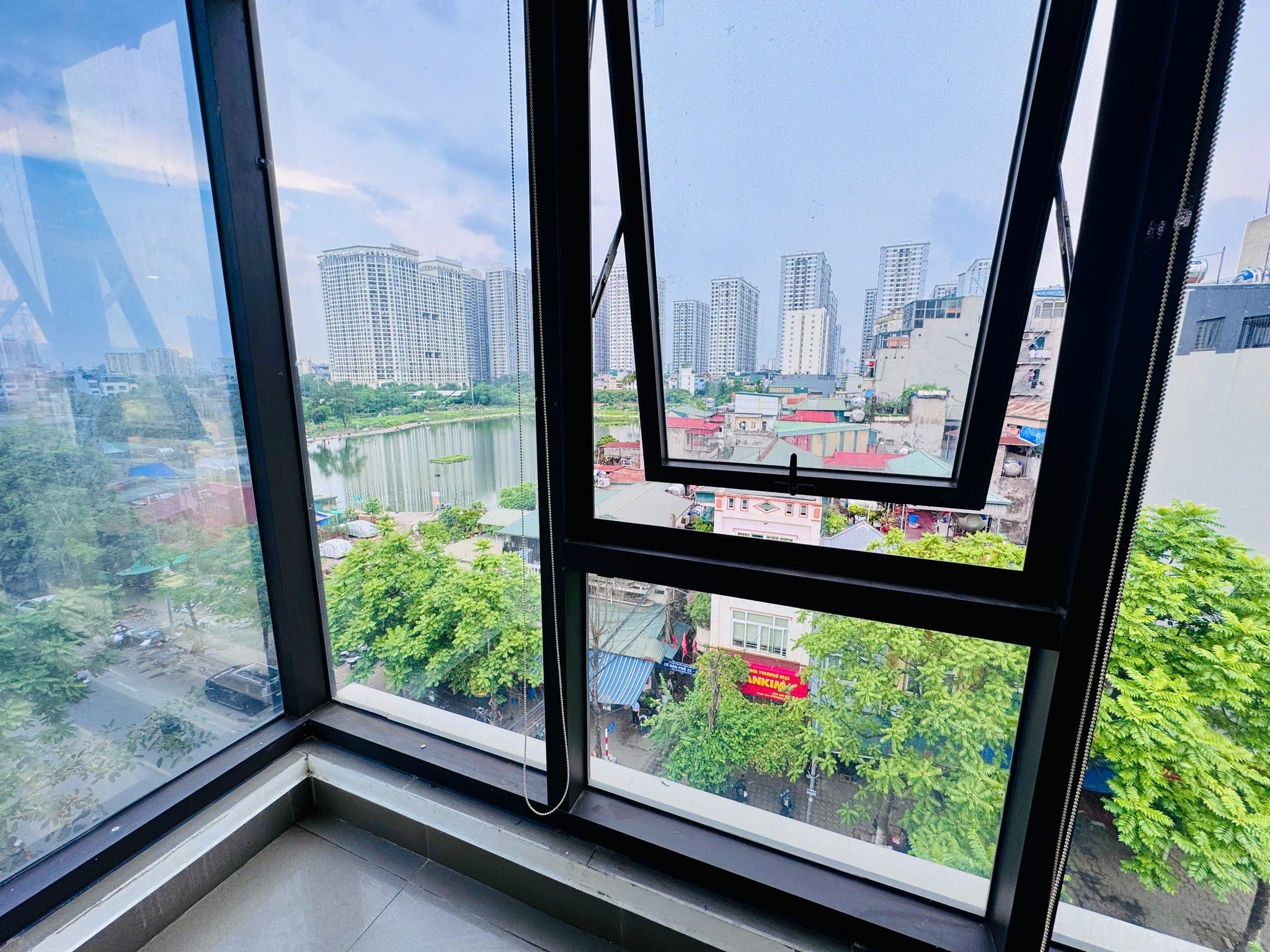 Cho thuê nhà MP Dương Văn Bé, Hai Bà Trưng THANG MÁY - PCCC 115m x 8T giá 120tr 2