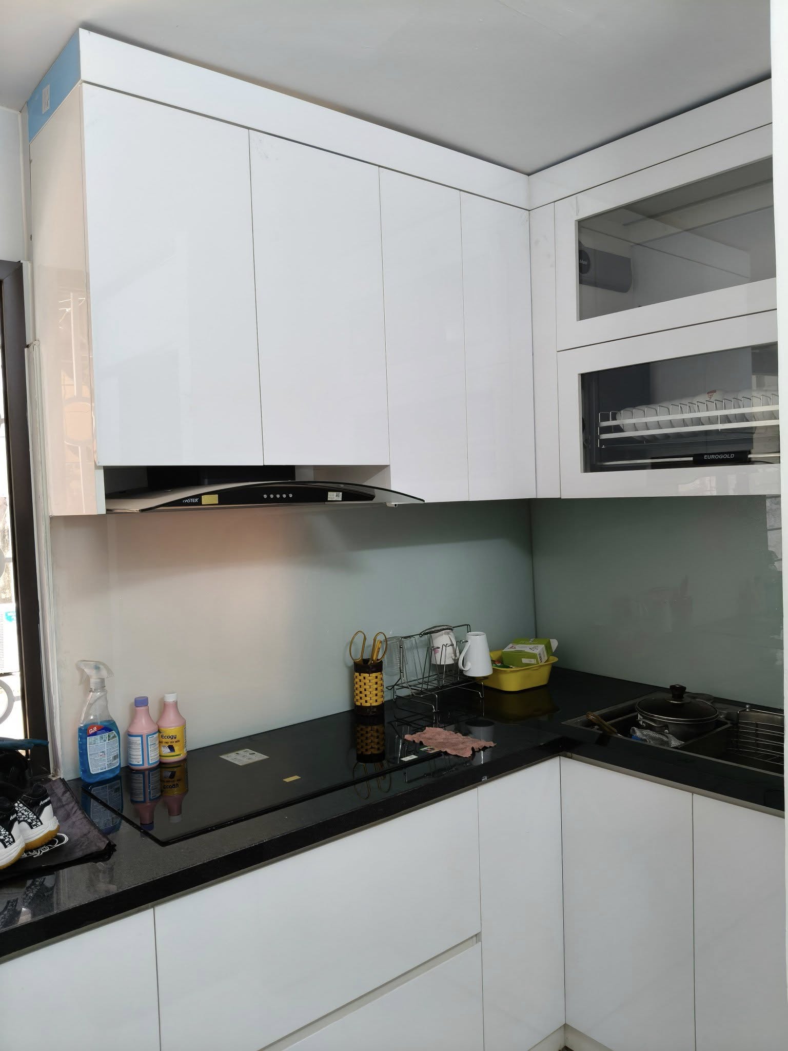 Bán nhà tập thể Lò Đúc -  Hai Bà Trưng DTSD 90M, 2PN2VS giá 3.25 tỷ, nhà đẹp ở ngay 2