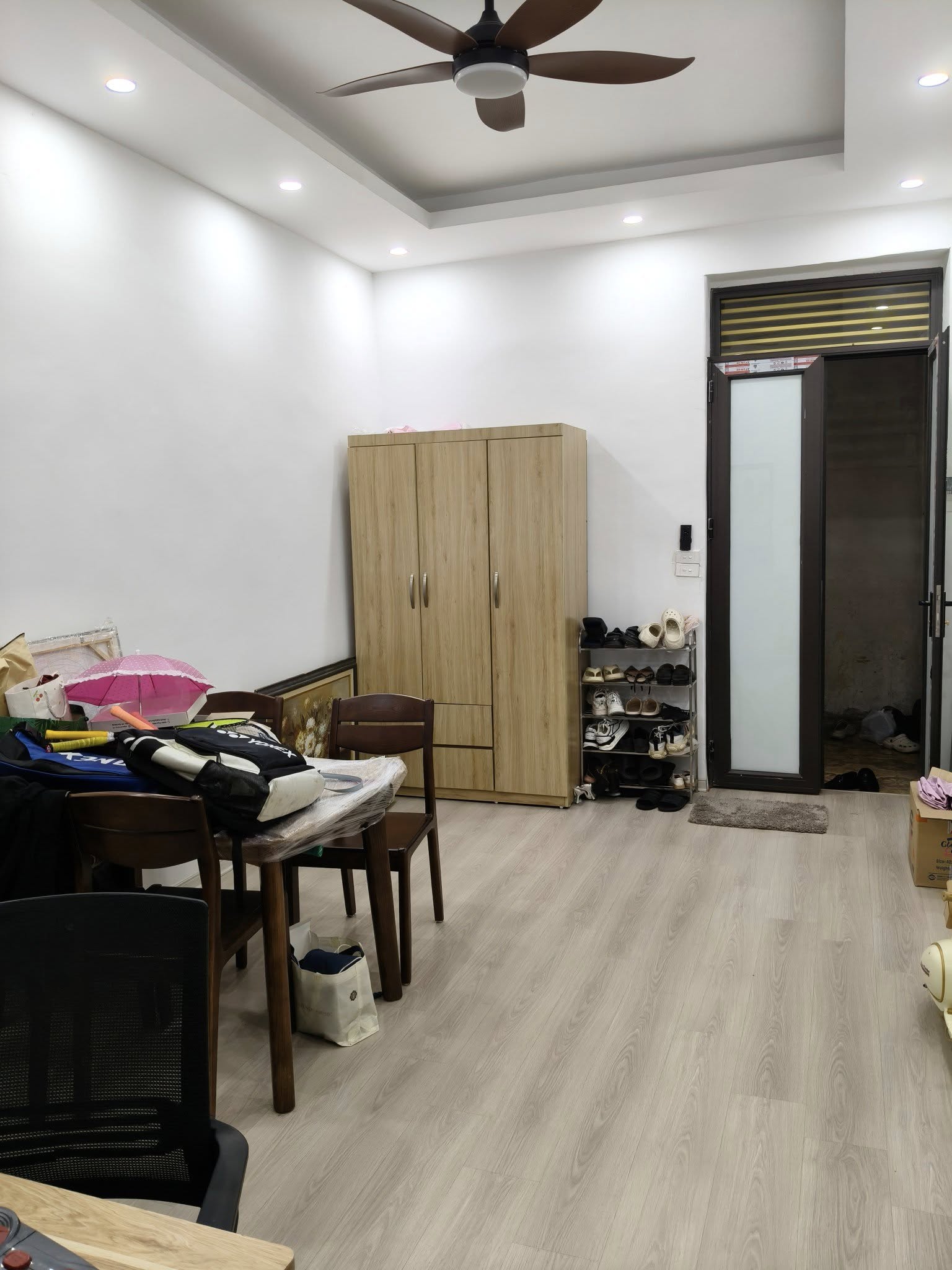 Bán nhà tập thể Lò Đúc -  Hai Bà Trưng DTSD 90M, 2PN2VS giá 3.25 tỷ, nhà đẹp ở ngay 3