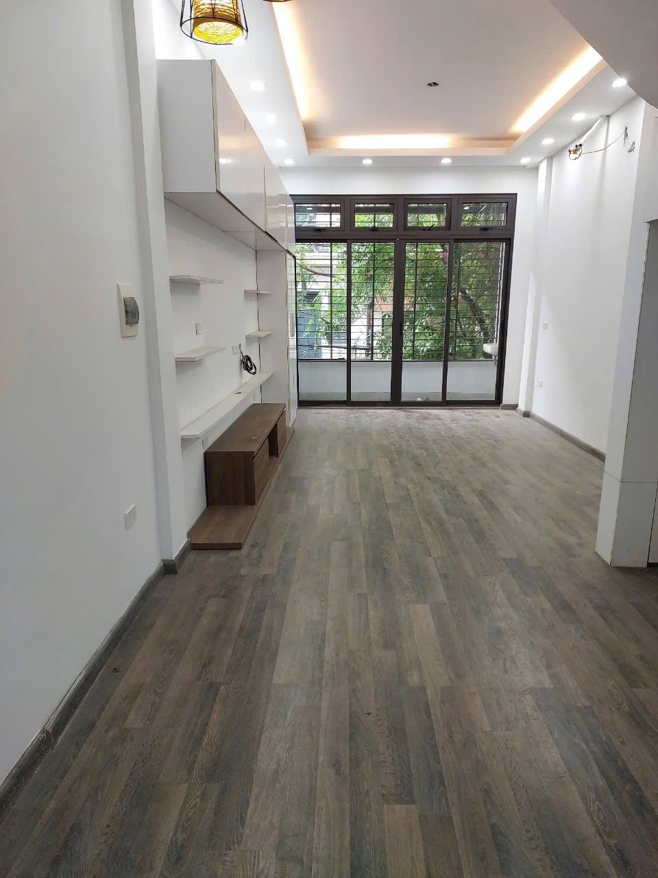Cho thuê nhà xây mới - ô tô - vỉa hè - KD Đầm Trấu, Hai Bà Trưng 50m x 5T giá 23TR 3