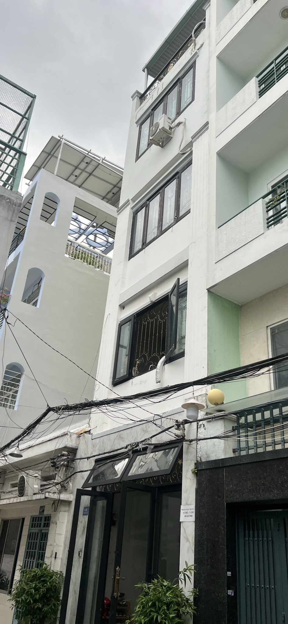 NHÀ NGAY TRUNG TÂM QUẬN 1 - 2 MẶT TIỀN OTO - 5 TẦNG 9PN - DTS 279m2 - 20.4 TỶ 10