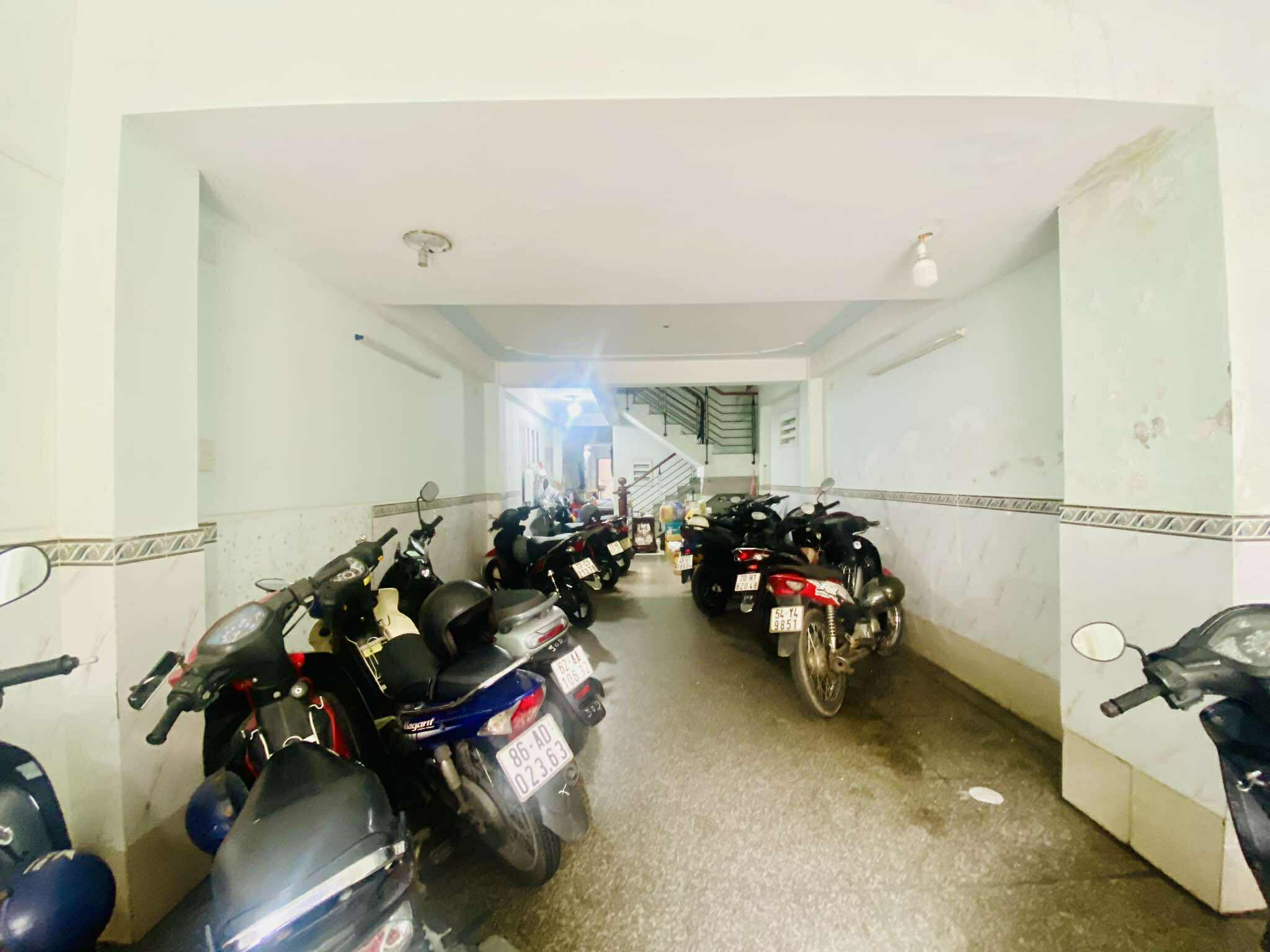 CHDV 6 TẦNG 94m2 (4×24) 20 PHÒNG - HXT DƯƠNG QUẢNG HÀM - DOANH THU 50TR/THÁNG - 16.9 TỶ 11