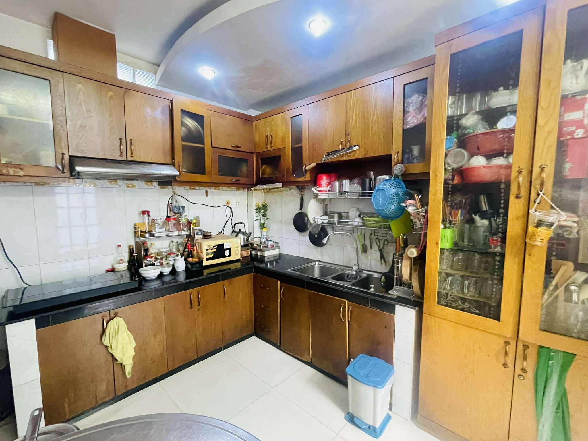 NHÀ HXH THÍCH QUẢNG ĐỨC 5 TẦNG 6 PN - 56m2 (4.6 × 12) - 10.5 TỶ 5