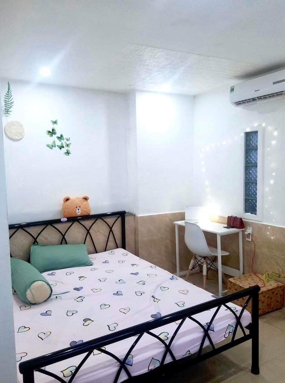 CHDV HOÀNG HOA THÁM 91m2 (8.7 × 10.5) - 8 PHÒNG CHO THUÊ FULL - GIÁ 8.2 TỶ 4