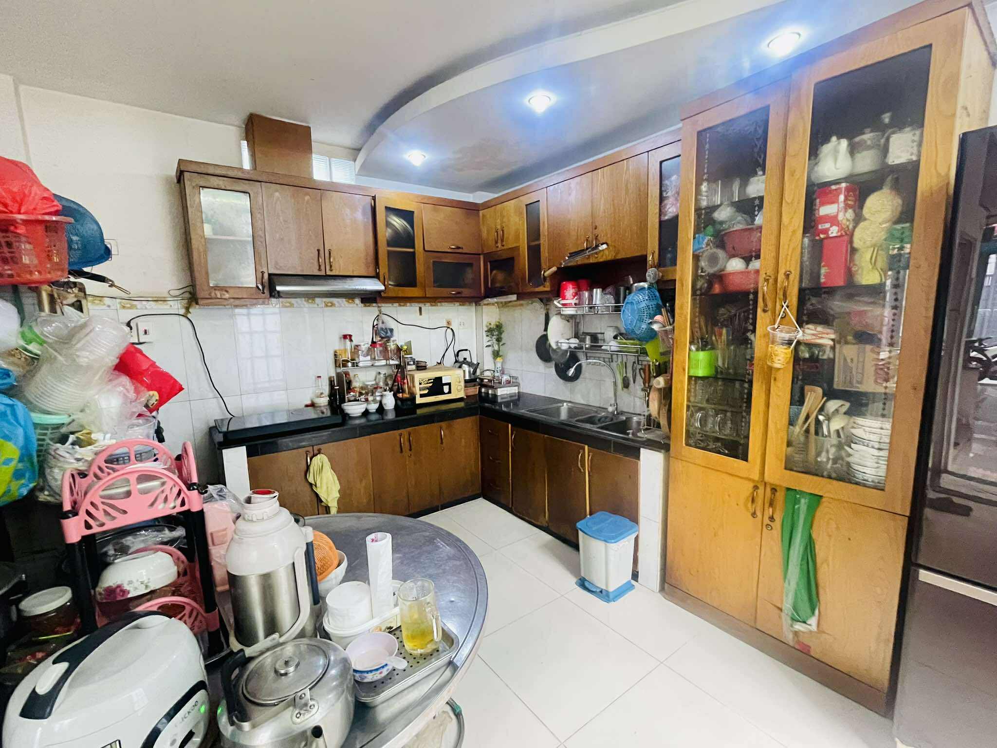 NHÀ HXH THÍCH QUẢNG ĐỨC 5 TẦNG 6 PN - 56m2 (4.6 × 12) - 10.5 TỶ 4