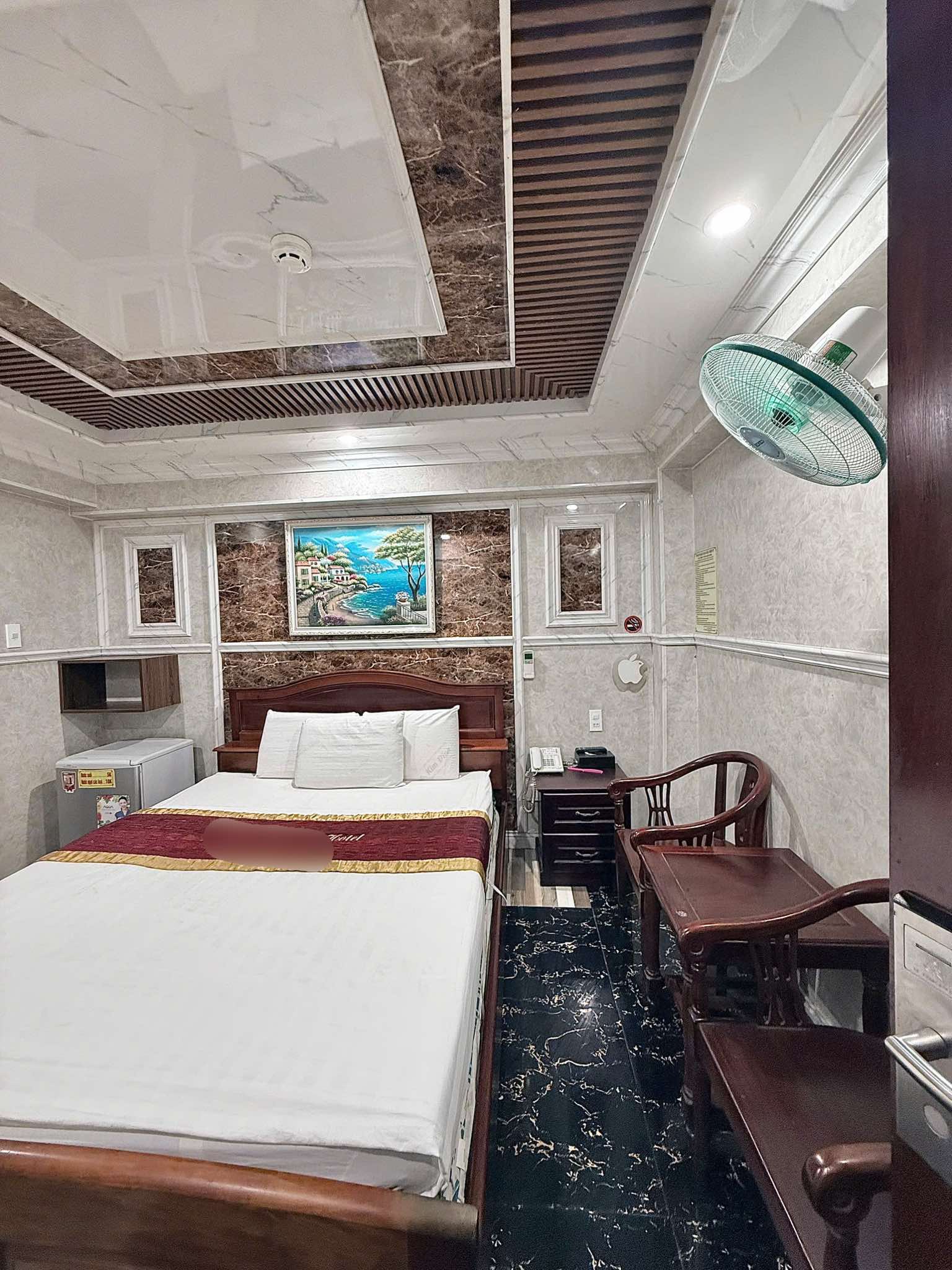 SIÊU KHÁCH SẠN K300 – DOANH THU 250TR/THÁNG – 150m2 27 PHÒNG FULL NỘI THẤT – 37 TỶ 7