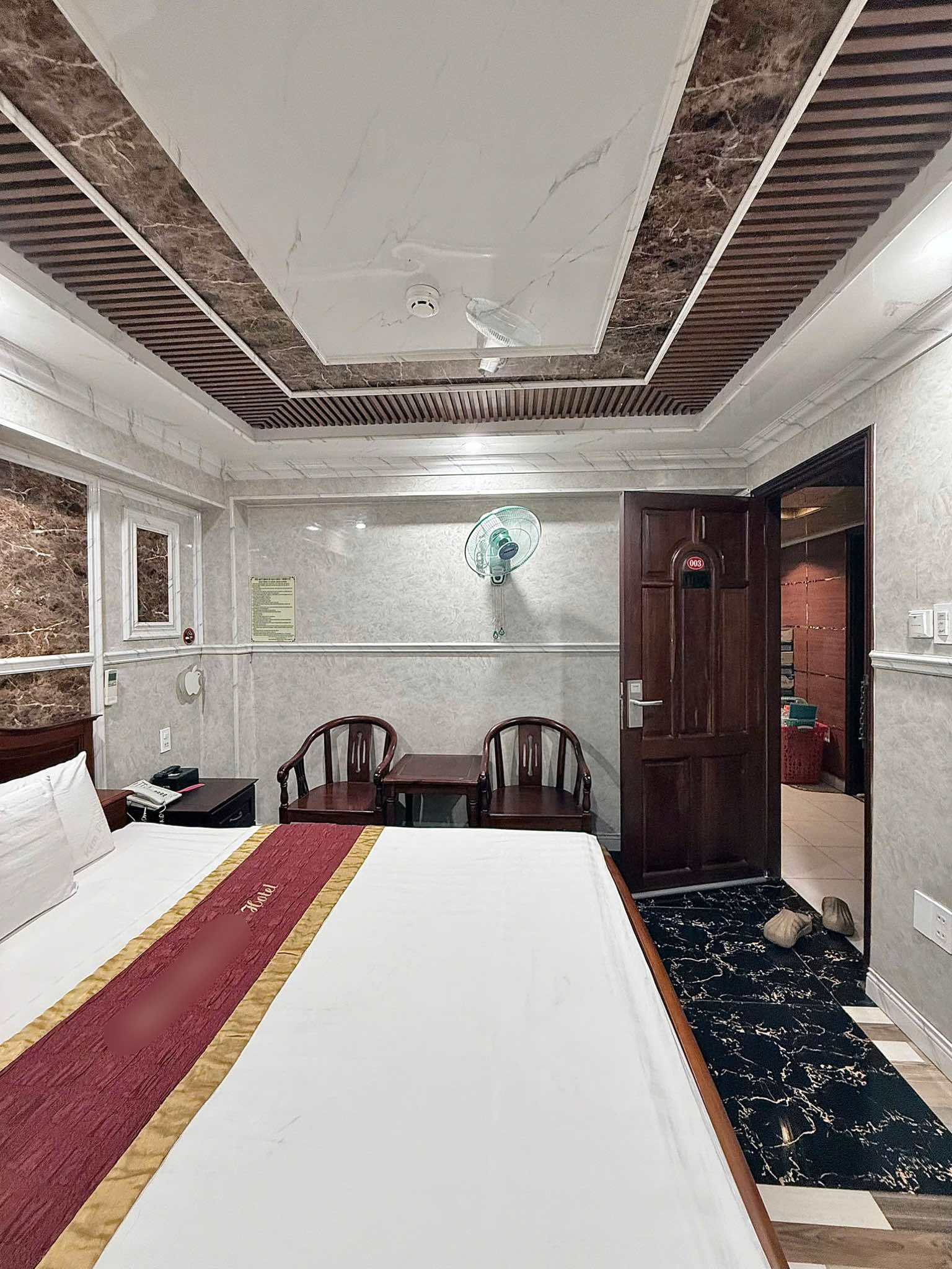 SIÊU KHÁCH SẠN K300 – DOANH THU 250TR/THÁNG – 150m2 27 PHÒNG FULL NỘI THẤT – 37 TỶ 6