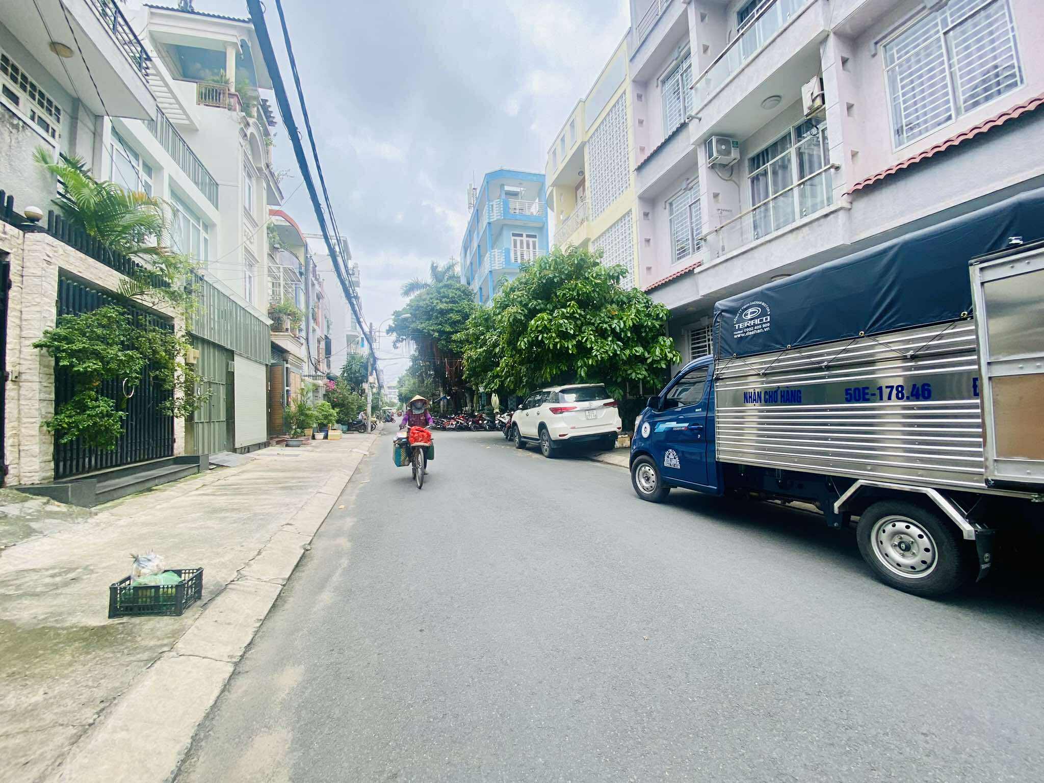 CHDV 6 TẦNG 94m2 (4×24) 20 PHÒNG - HXT DƯƠNG QUẢNG HÀM - DOANH THU 50TR/THÁNG - 16.9 TỶ 10
