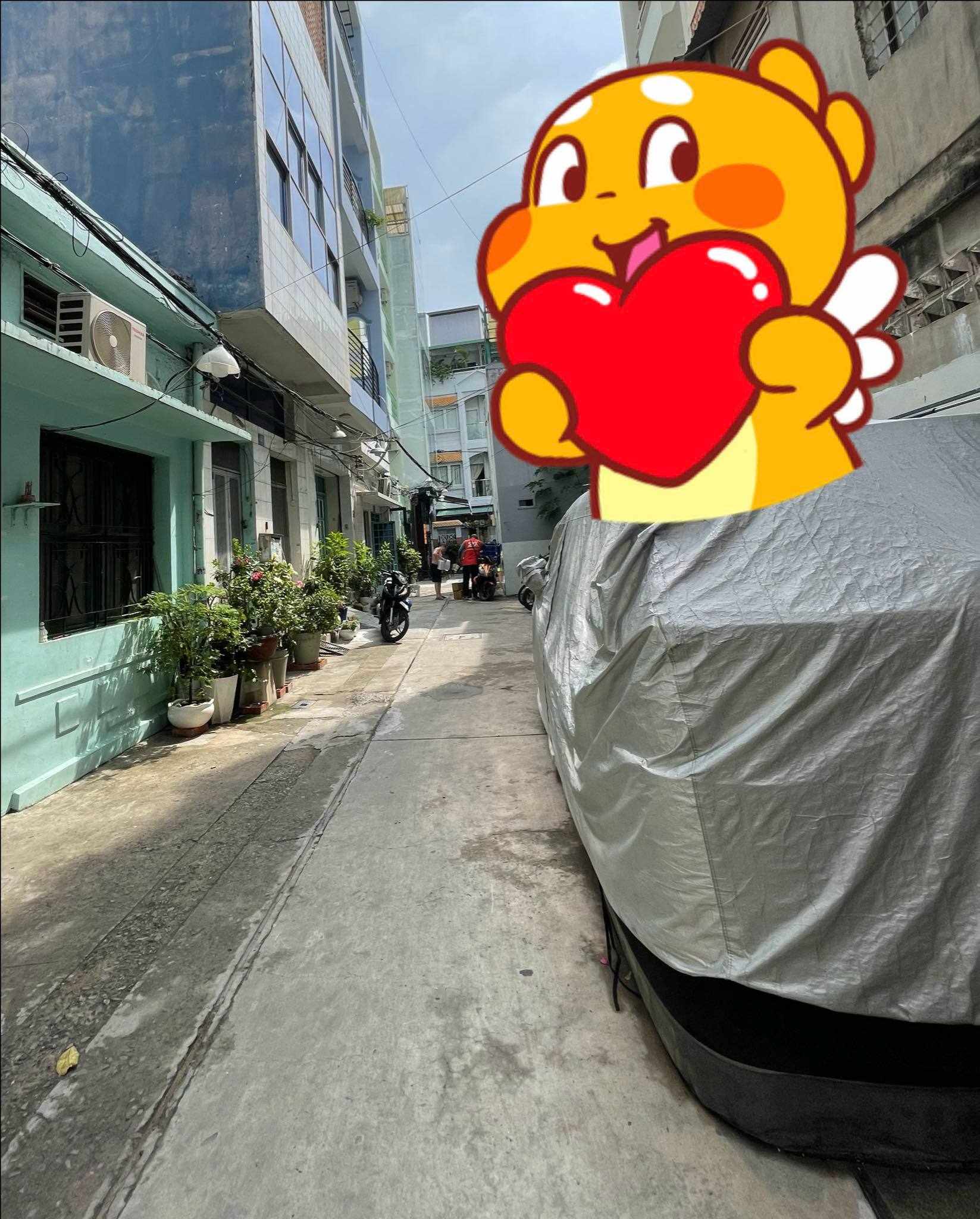 NHÀ NGAY TRUNG TÂM QUẬN 1 - 2 MẶT TIỀN OTO - 5 TẦNG 9PN - DTS 279m2 - 20.4 TỶ 7