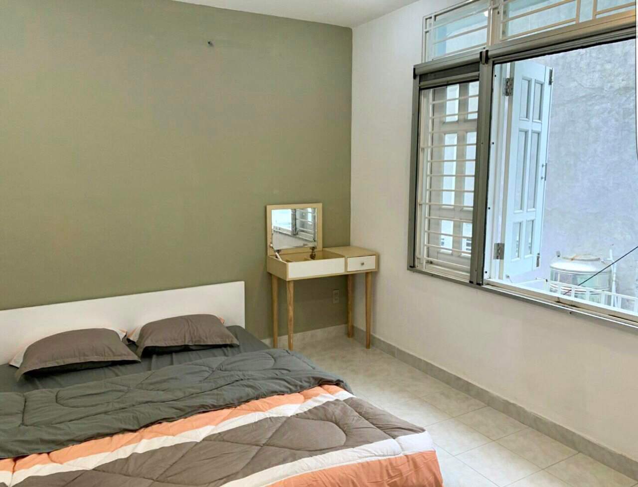 CHDV HOÀNG HOA THÁM 91m2 (8.7 × 10.5) - 8 PHÒNG CHO THUÊ FULL - GIÁ 8.2 TỶ 3