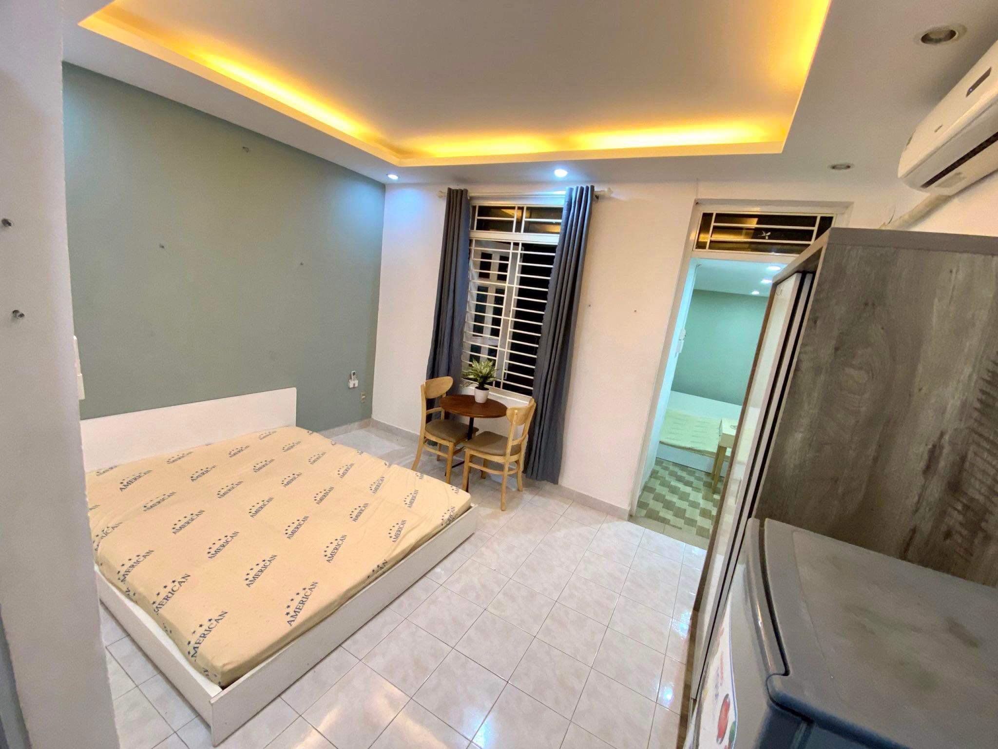 CHDV HOÀNG HOA THÁM 91m2 (8.7 × 10.5) - 8 PHÒNG CHO THUÊ FULL - GIÁ 8.2 TỶ 9