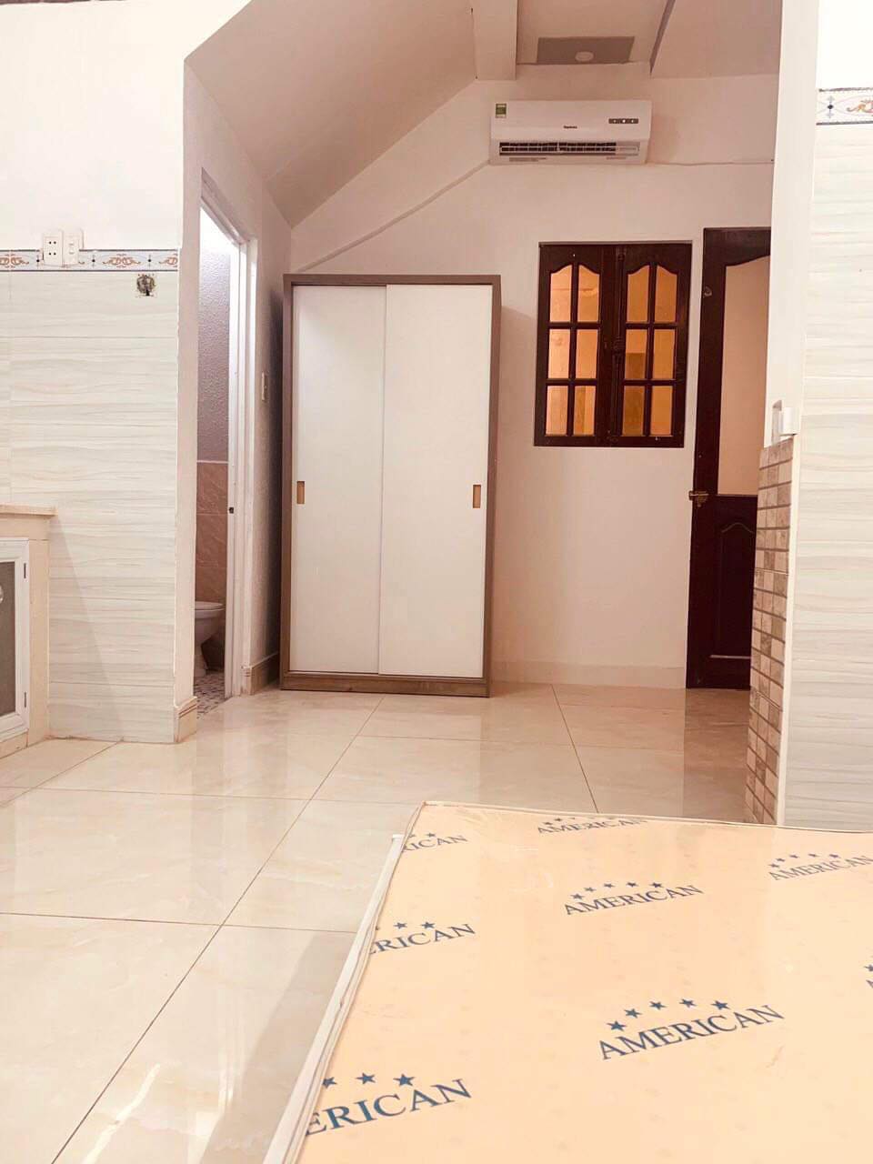 CHDV HOÀNG HOA THÁM 91m2 (8.7 × 10.5) - 8 PHÒNG CHO THUÊ FULL - GIÁ 8.2 TỶ 8