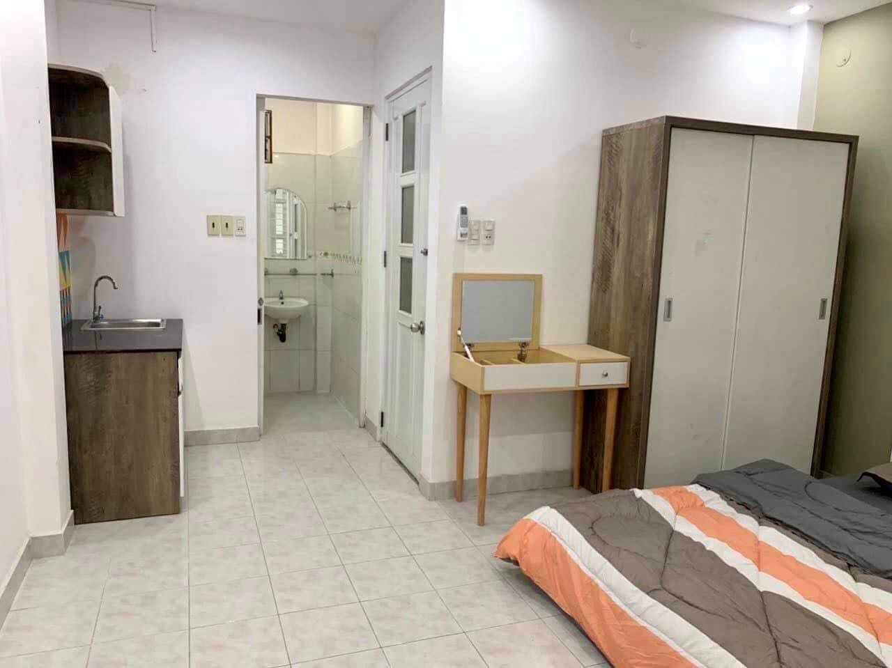 CHDV HOÀNG HOA THÁM 91m2 (8.7 × 10.5) - 8 PHÒNG CHO THUÊ FULL - GIÁ 8.2 TỶ 11