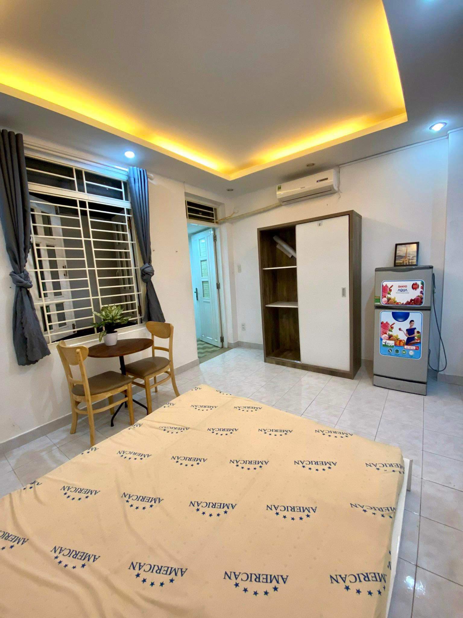 CHDV HOÀNG HOA THÁM 91m2 (8.7 × 10.5) - 8 PHÒNG CHO THUÊ FULL - GIÁ 8.2 TỶ 13
