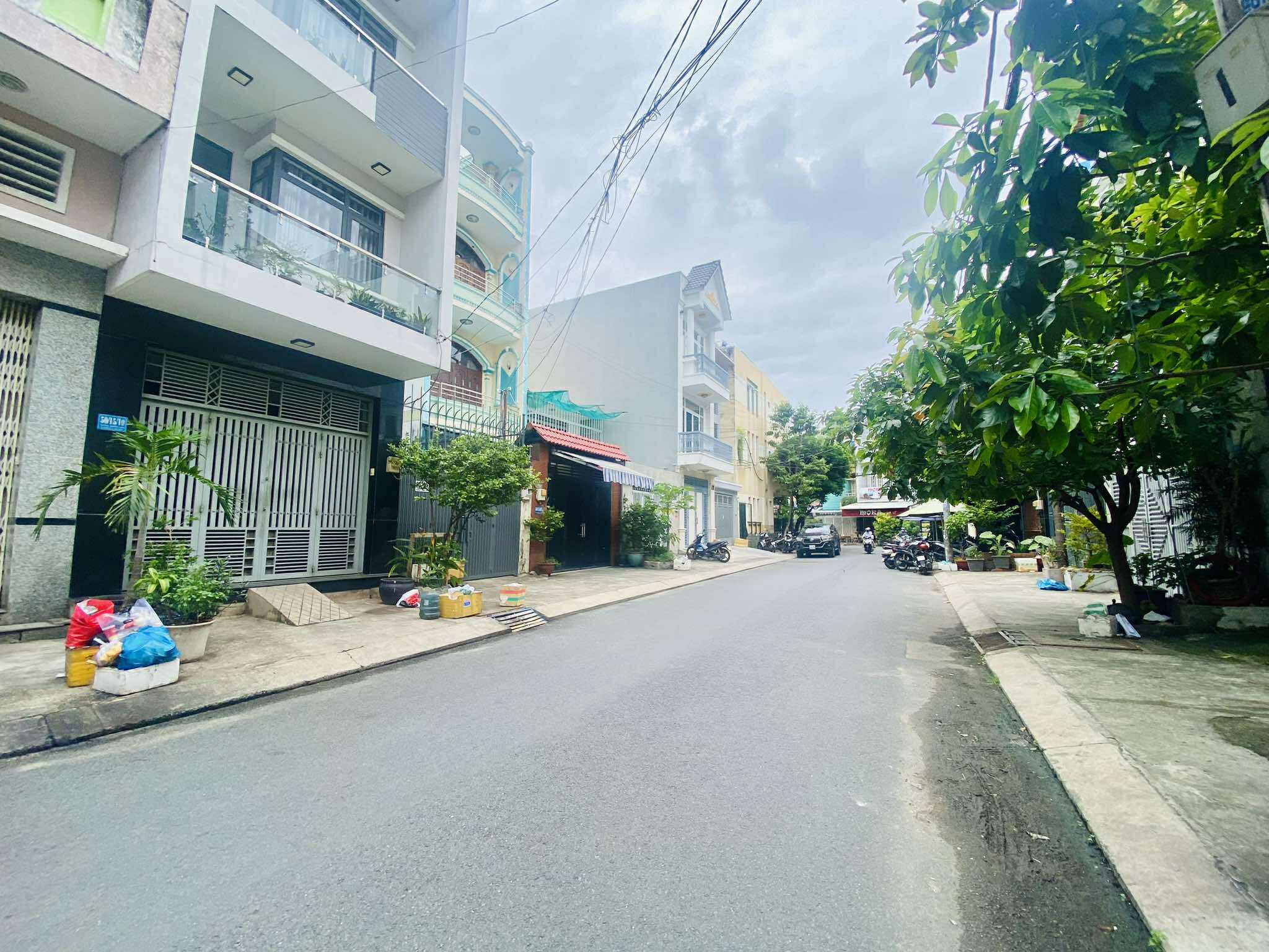 CHDV 6 TẦNG 94m2 (4×24) 20 PHÒNG - HXT DƯƠNG QUẢNG HÀM - DOANH THU 50TR/THÁNG - 16.9 TỶ 12