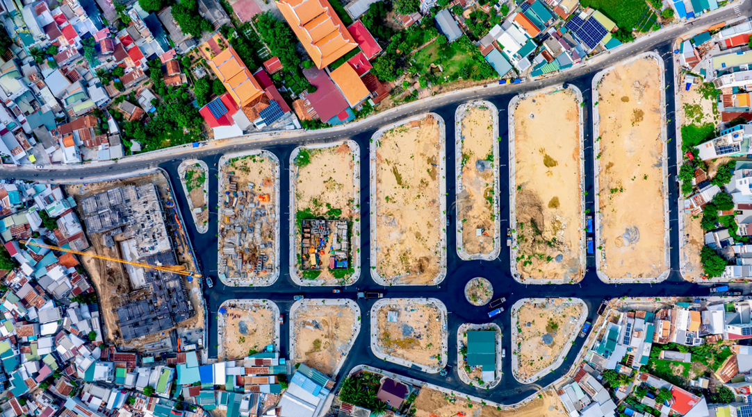 Đất nền khu đô thị Phủ Hà - MK central city Phan Rang 2
